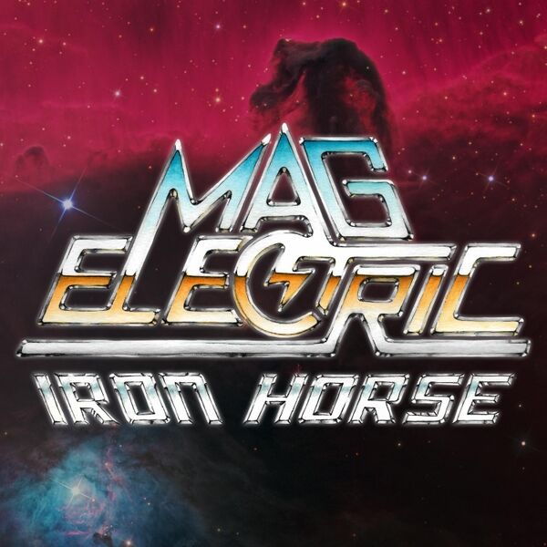 Cover art for Iron Horse